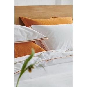 Designers Guild Astor Saffron Yellow Duvet Cover Set